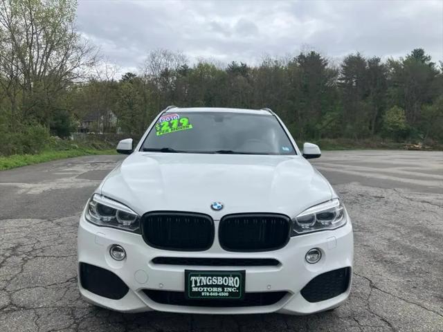 2016 BMW X5 xDrive35i