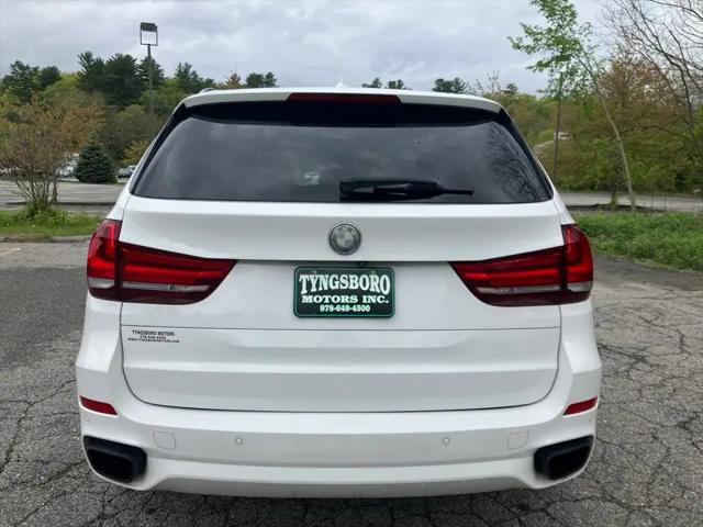2016 BMW X5 xDrive35i