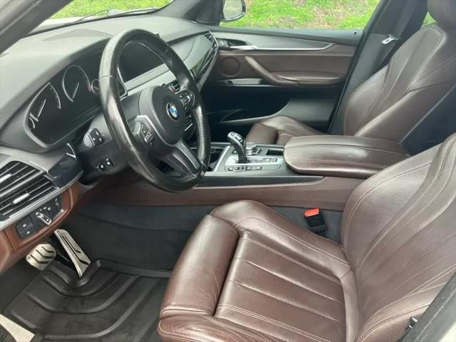 2016 BMW X5 xDrive35i