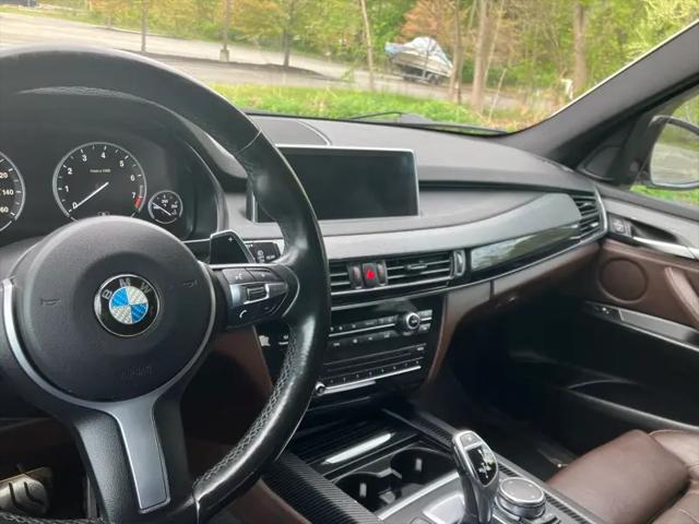 2016 BMW X5 xDrive35i