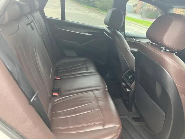 2016 BMW X5 xDrive35i
