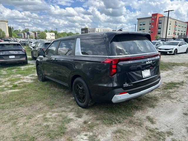 2026 Kia Carnival MPV LXS