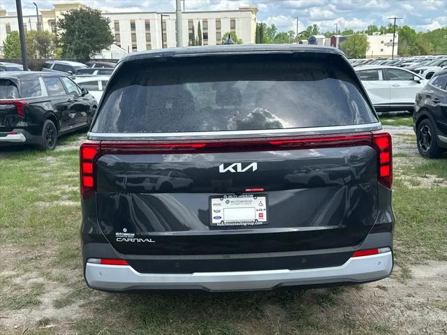 2026 Kia Carnival MPV LXS