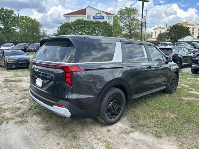 2026 Kia Carnival MPV LXS