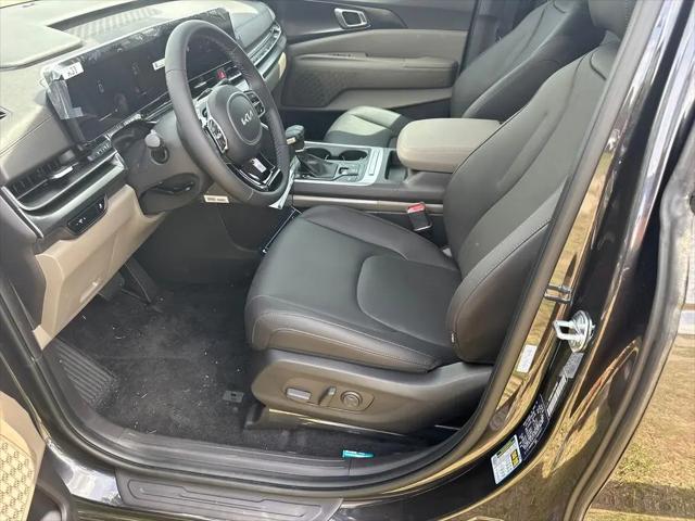 2026 Kia Carnival MPV LXS