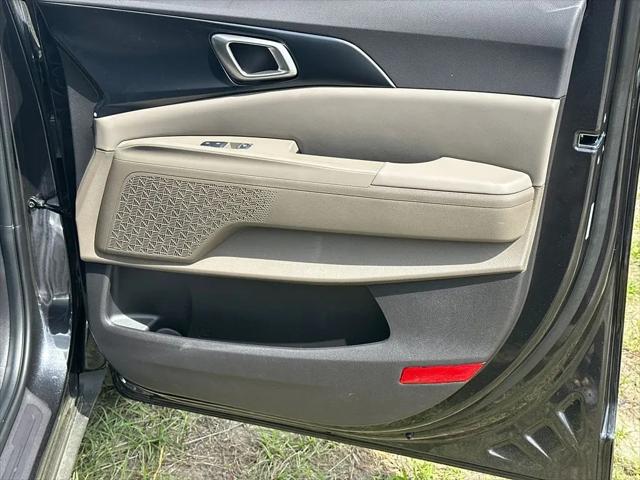 2026 Kia Carnival MPV LXS