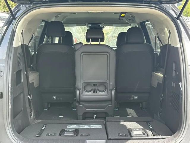 2026 Kia Carnival MPV LXS