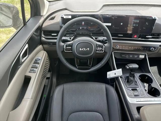 2026 Kia Carnival MPV LXS
