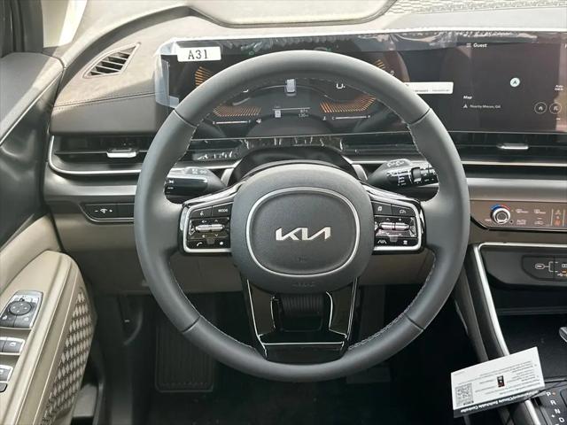 2026 Kia Carnival MPV LXS