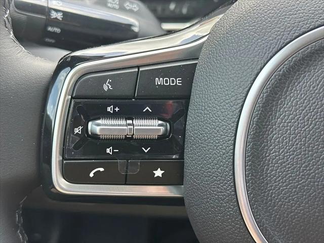 2026 Kia Carnival MPV LXS