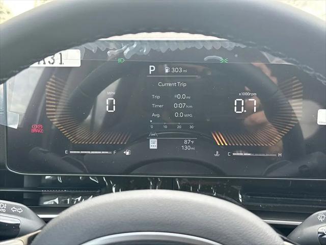 2026 Kia Carnival MPV LXS