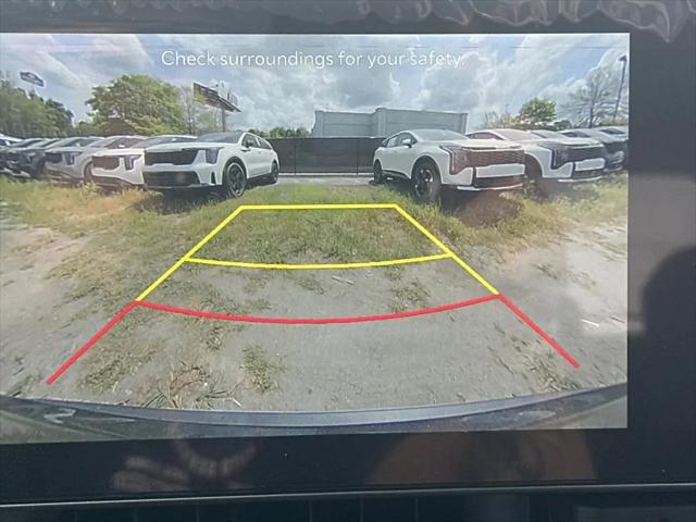 2026 Kia Carnival MPV LXS