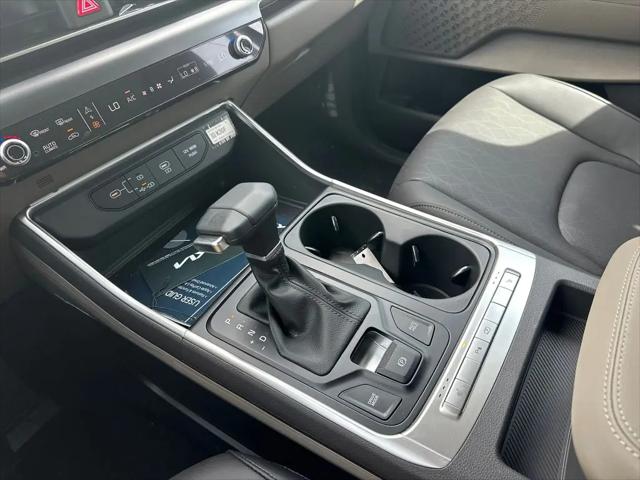 2026 Kia Carnival MPV LXS