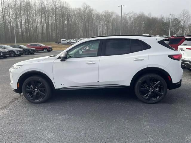 2026 Buick Envision Sport Touring AWD