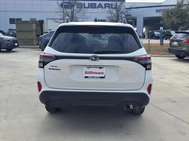 2026 Subaru Forester Premium