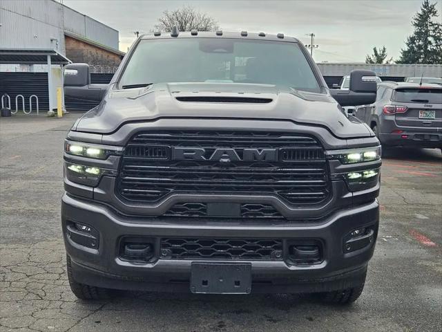2026 Ram 2500 Laramie Crew Cab 4x4 8 Box