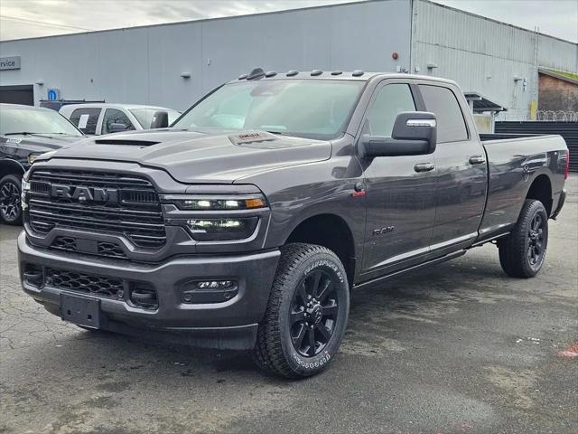 2026 Ram 2500 Laramie Crew Cab 4x4 8 Box