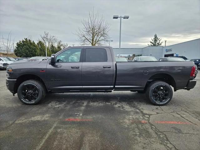 2026 Ram 2500 Laramie Crew Cab 4x4 8 Box