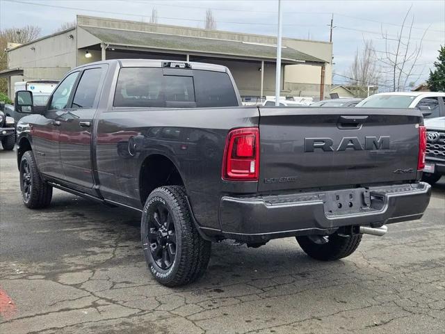 2026 Ram 2500 Laramie Crew Cab 4x4 8 Box