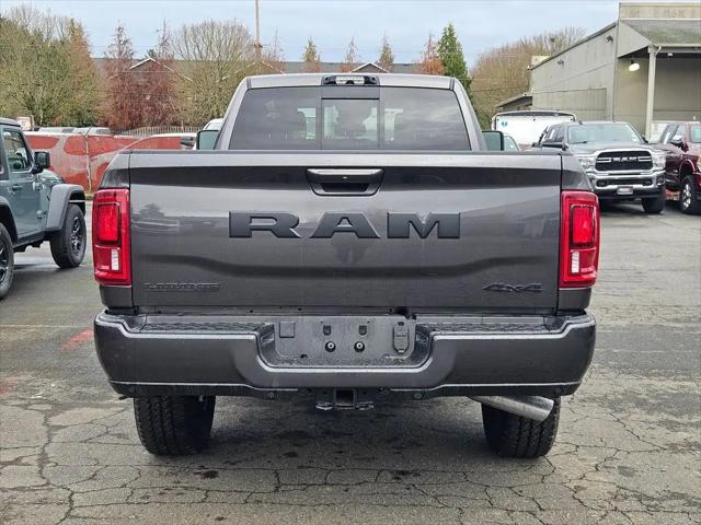 2026 Ram 2500 Laramie Crew Cab 4x4 8 Box