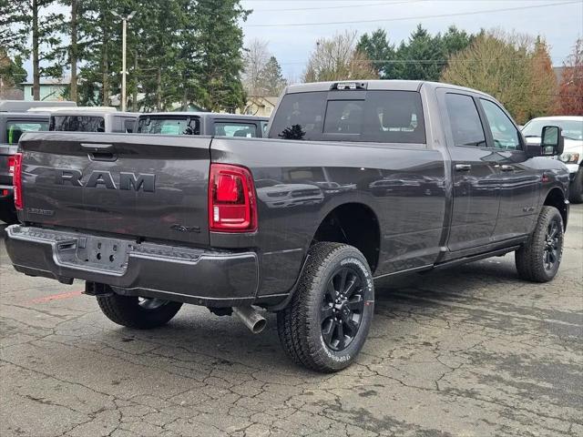 2026 Ram 2500 Laramie Crew Cab 4x4 8 Box