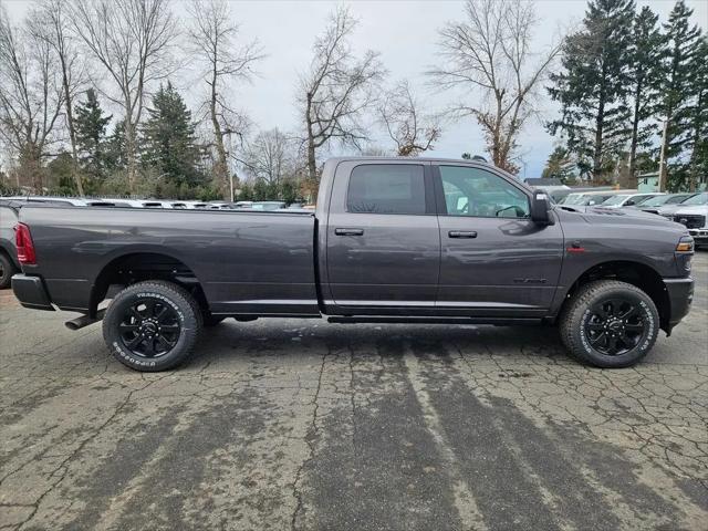 2026 Ram 2500 Laramie Crew Cab 4x4 8 Box