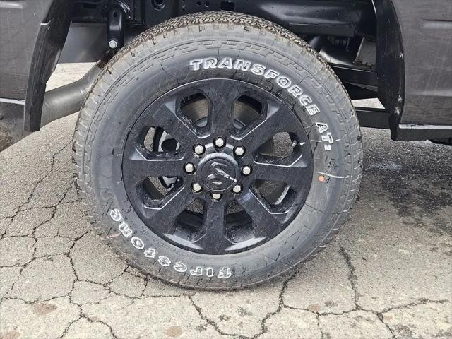2026 Ram 2500 Laramie Crew Cab 4x4 8 Box