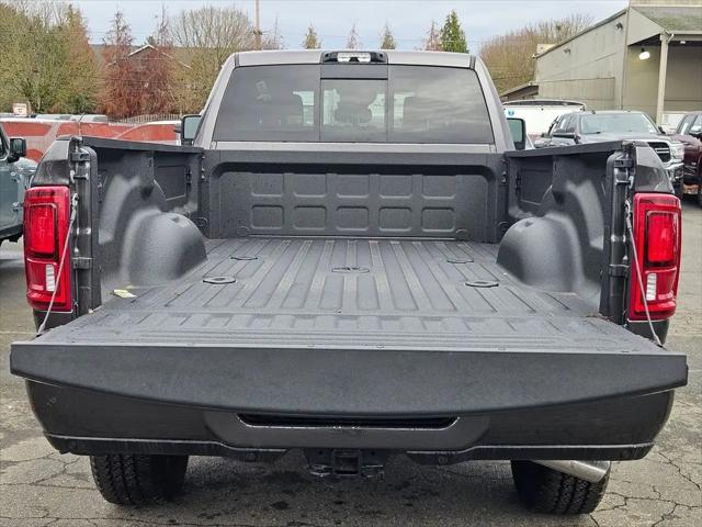 2026 Ram 2500 Laramie Crew Cab 4x4 8 Box