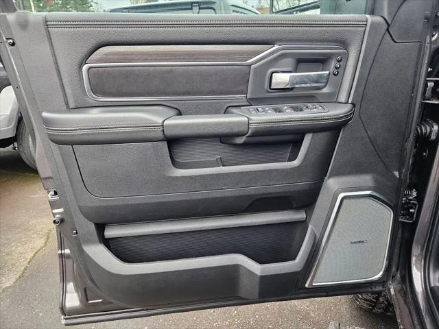 2026 Ram 2500 Laramie Crew Cab 4x4 8 Box