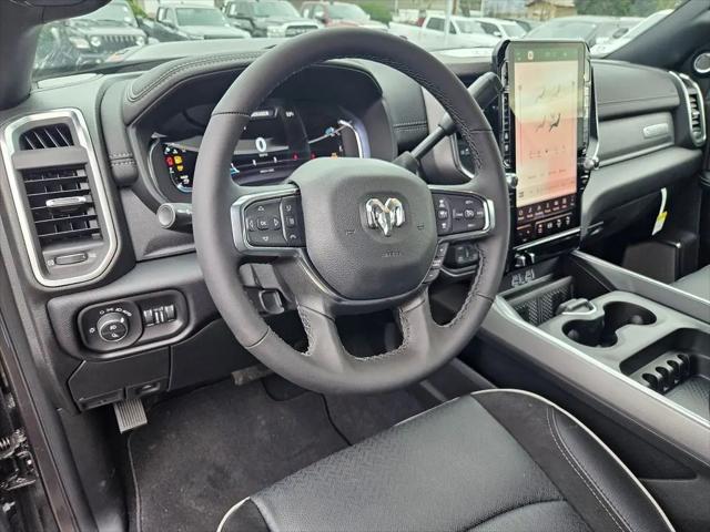 2026 Ram 2500 Laramie Crew Cab 4x4 8 Box