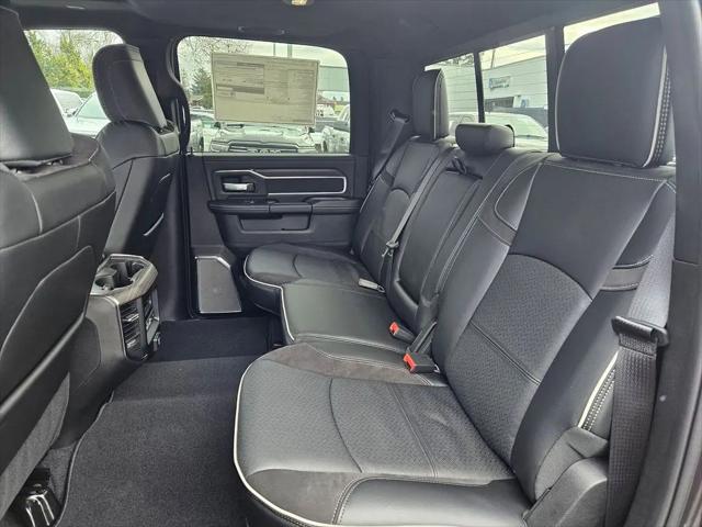 2026 Ram 2500 Laramie Crew Cab 4x4 8 Box