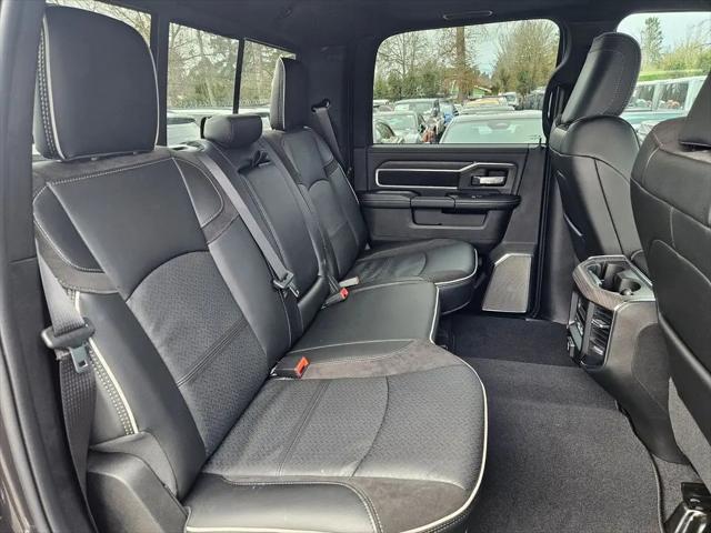 2026 Ram 2500 Laramie Crew Cab 4x4 8 Box