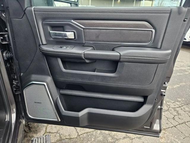 2026 Ram 2500 Laramie Crew Cab 4x4 8 Box