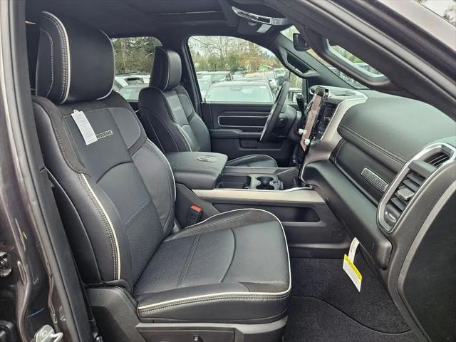 2026 Ram 2500 Laramie Crew Cab 4x4 8 Box