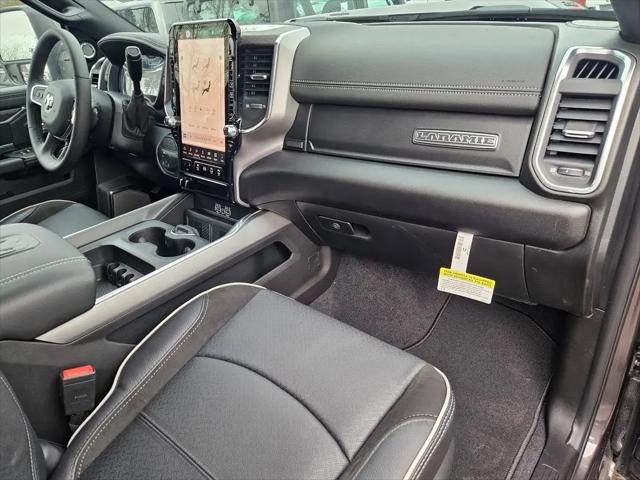 2026 Ram 2500 Laramie Crew Cab 4x4 8 Box