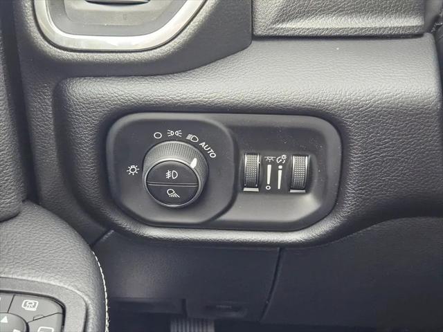 2026 Ram 2500 Laramie Crew Cab 4x4 8 Box