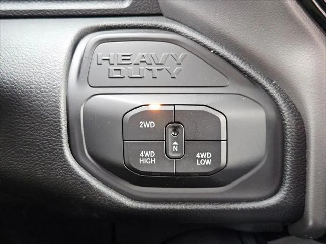 2026 Ram 2500 Laramie Crew Cab 4x4 8 Box