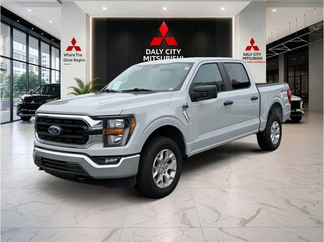 2023 Ford F-150 XLT for sale in Daly City, CA
