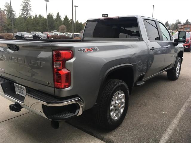 2025 Chevrolet Silverado 2500HD 4WD Crew Cab Standard Bed LT