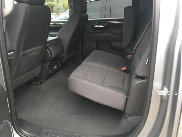 2025 Chevrolet Silverado 2500HD 4WD Crew Cab Standard Bed LT