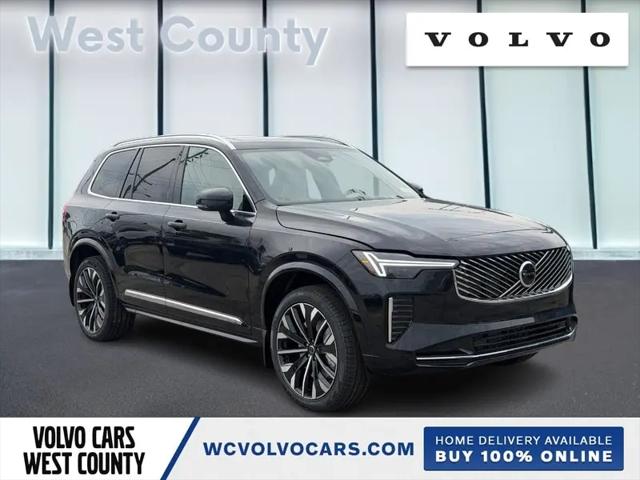 2026 Volvo XC90 Core, B5 AWD Gas mild hybrid, Gasoline, Bright, 7 Seats for sale in Manchester, MO