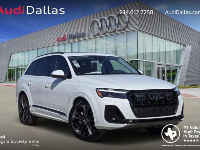 2026 Audi Q7 Premium Plus 55 TFSI quattro tiptronic for sale in Dallas, TX