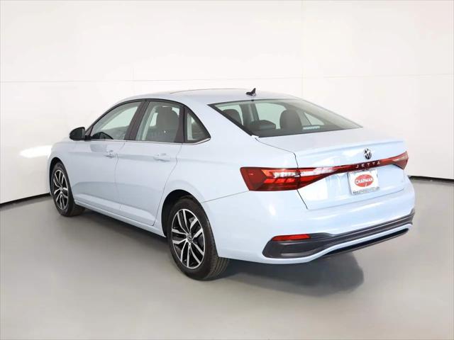 2026 Volkswagen Jetta SE