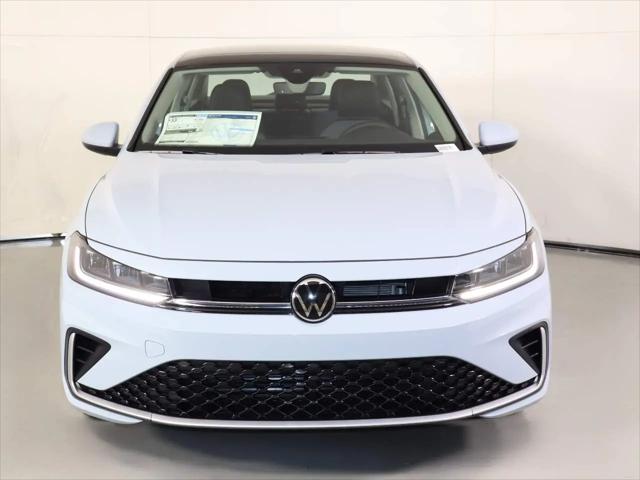 2026 Volkswagen Jetta SE