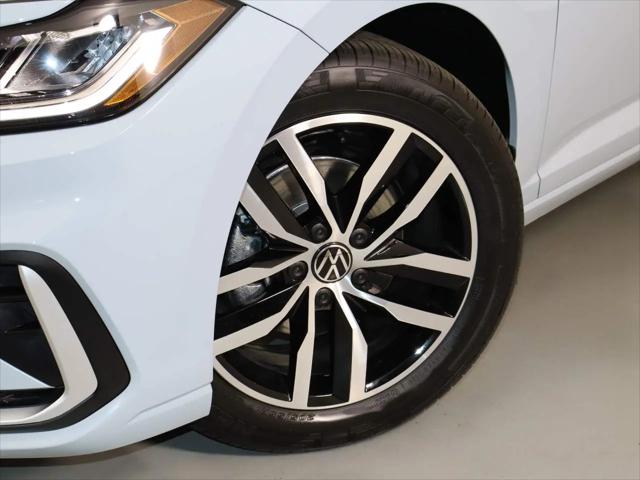 2026 Volkswagen Jetta SE