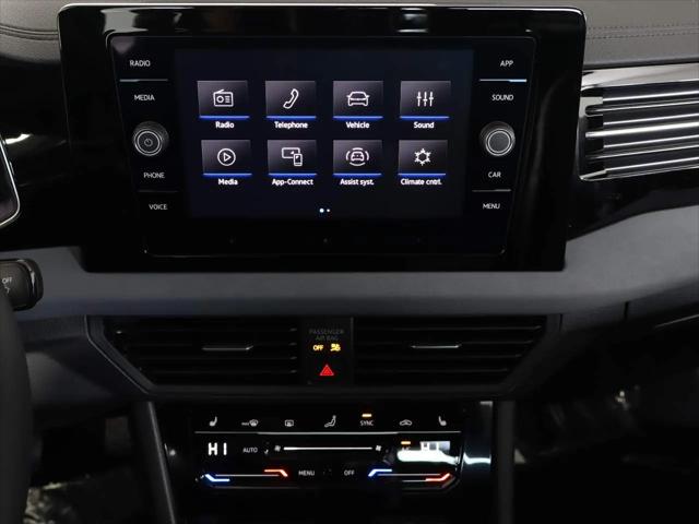 2026 Volkswagen Jetta SE