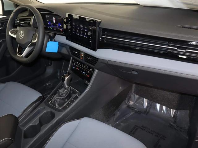 2026 Volkswagen Jetta SE