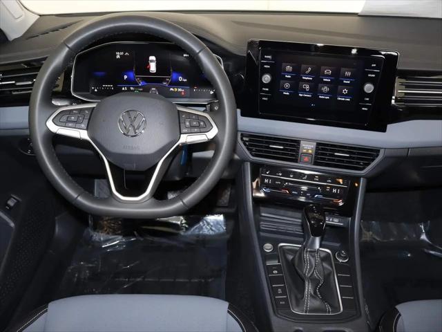 2026 Volkswagen Jetta SE