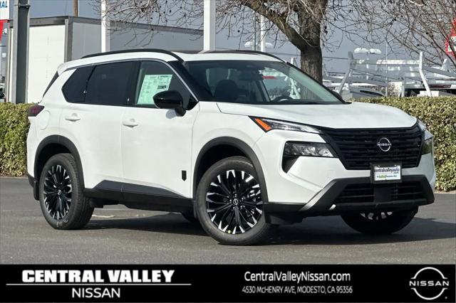 2026 Nissan Rogue Dark Armor for sale in Modesto, CA