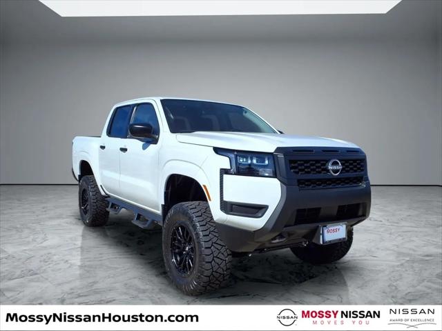 2026 Nissan Frontier Crew Cab S 4x4 for sale in Houston, TX